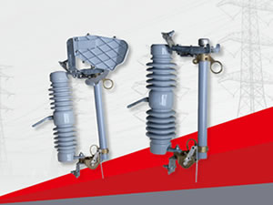 RW11、RW12戶外高壓跌落式熔斷器
